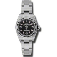 Rolex Lady Oyster Perpetual 176234 bkaio WOMEN'S WATCH