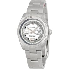 Rolex No Date Unisex Automatic Watch 177234SMAXI