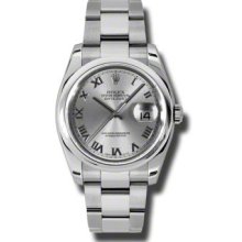 Rolex Oyster Perpertual Datejust 116200 SRY