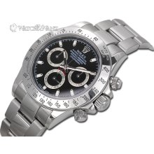 Rolex Oyster Perpetual Cosmograph Daytona Chrono - Ref 116520 - 40mm