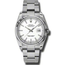 Rolex Oyster Perpetual Datejust 116234 WXY