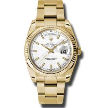 Rolex Oyster Perpetual Day-Date 118238 WRP MEN'S WATCH