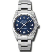 Rolex Watches AirKing Domed Bezel 114200 blao