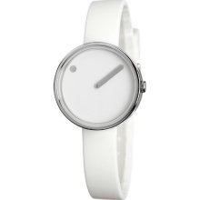 Rosendahl Watch - PICTO - White Small