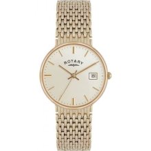 Rotary 9ct Gold GB10900/03 Watch