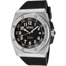 Rotary Editions Titanium Automatic Gents Watch 602c - Rrp Â£299 -