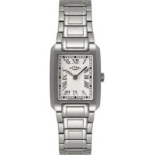 Rotary Lb02605-41 Ladies Analogue Watch