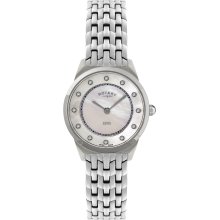 Rotary Stainless Steel Bracelet LB08000/02 Watch