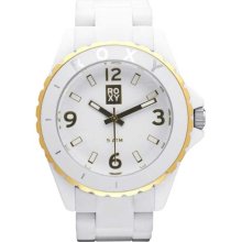 Roxy Jam Watch - Gold