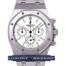 Royal Oak Chronograph 26300ST.OO.1110ST.05