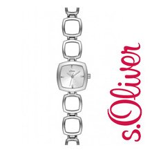 s.Oliver Women Watch SO-1877-MQ