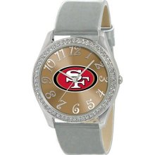 San Francisco 49ers Ladies Watch - Designer Diamond Watch