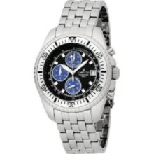 Sartego Mens SPC31 Ocean Master Quartz Chronograph