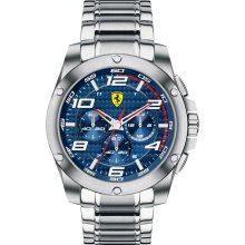 Scuderia Ferrari Paddock 0830036 Watch