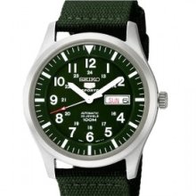 Seiko 5 Military Automatic Sports SNZG09K1 SNZG09K SNZG09