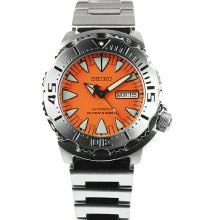 Seiko 5 Sports Automatic Monster Diver Watch SRP309J1 SRP309