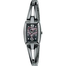 Seiko Aha Go Red For Women Tressia Solar Ladies Watch Sup089