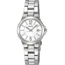 Seiko Quartz Analog Fashion Ladies Watch Sxdc83p1 Sxdc83