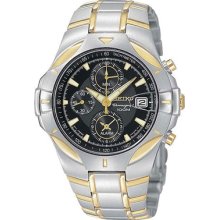 Seiko watch - SNAA02 Alarm Chronographs SNAA02 Mens