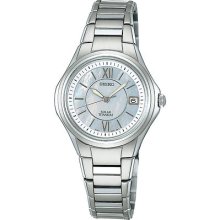 Seiko Watch Spirit Spirit Ekotekkusora Stps017 Women