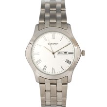 Sekonda Silver Bracelet Watch Silver