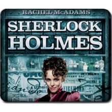 Sherlock Holmes Large Cheap Cool Cute Photo Mouse Pad 06