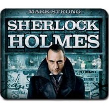 Sherlock Holmes Large Cheap Cool Cute Photo Mouse Pad 07