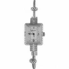 Silver Brighton Short Hills Watch - Jewelry