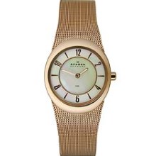 Skagen 2-Hand Mesh Women's watch #564XSRR