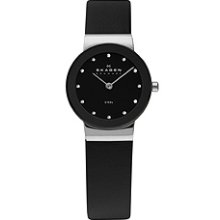 Skagen 2-Hand with Glitz Women's watch #358SSLB1