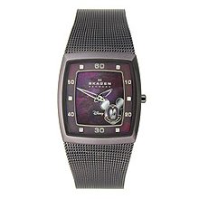 Skagen Disney Mickey Steel Mesh Women's watch #D380SMM