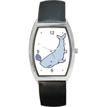 Sperm Whale Diving Unisex New Wrist Watch