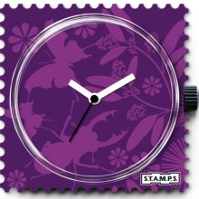 STAMPS Watch Face Flowers of Romance