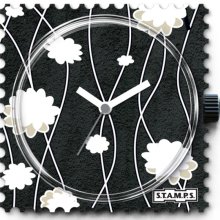 STAMPS Watch Face Moonflower