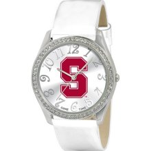 Stanford Cardinals Ladies Watch - Designer Diamond Watch