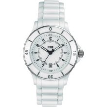 Storm Watches 4534/w Sona White Womens Watch