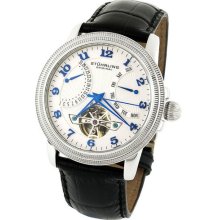 Stuhrling 213 33152 Saturnalia Automatic Retrogade Mens Watch