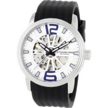 Stuhrling Delphi Achilles 1078.33162 Mens wristwatch