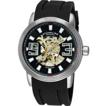 Stuhrling Delphi Huntsman 1071.33161 Mens wristwatch