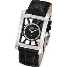 Stuhrling Gatsby Quartz 144D.33151 Mens wristwatch