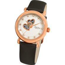 Stuhrling Original 108EH.12452 Women's Amour Cupid Valentine Automatic