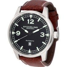 Stuhrling Original Men's 129XL.3315K1 Aviator Tuskegee Warhawk Automa