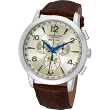 Stuhrling Original Men's 132xl.3315k43 Navigator De Leon