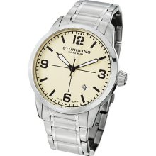 Stuhrling Original Men's 449b.331115 Tuskegee Elite