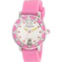 Stuhrling Original Women's 225R.1116A2 Marina Swiss Quartz Swarovski