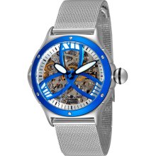 Stuhrling Original Women's Skeleton Dial Watch 5ATM.121116