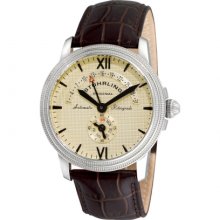 Stuhrling Saturnalia Chairman 340.3315K15 Mens wristwatch