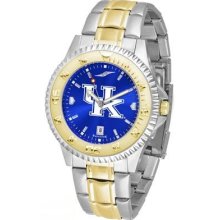 Suntime Kentucky Wildcats Competitor AnoChrome Two Tone Watch