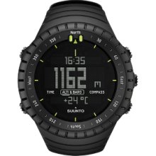 Suunto Core All Black Watch