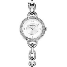 Swarovski Aila Watch - silver